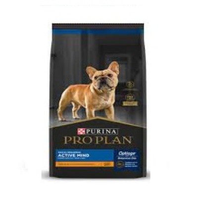 Comida Para Perro Pro Plan Active Mind Adulto 7+ Small Breed